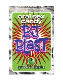 Cukierki Oralne Bj Blast Strawberry / Cherry / Green Apple 36Pcs Pipedream