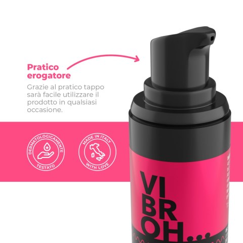 I Żel Stymulujący Vibroh 15 Ml IntimateLine