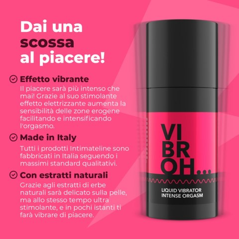 I Żel Stymulujący Vibroh 15 Ml IntimateLine
