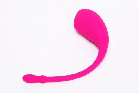 Jajeczko Sterowane Aplikacją Lush Lovense