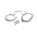 Kajdanki Fetish Fantasy Series Official Handcuffs Silver Pipedream