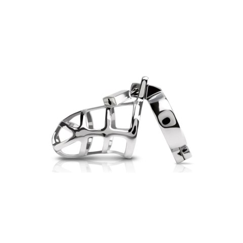 Klatka Na Penisa Metal Worx Cock Cage Pipedream