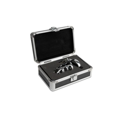 Klatka Na Penisa Metal Worx Cock Cage Pipedream