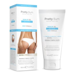 Krem Modelujący Pośladki Pretty Bum 75Ml IntimateLine
