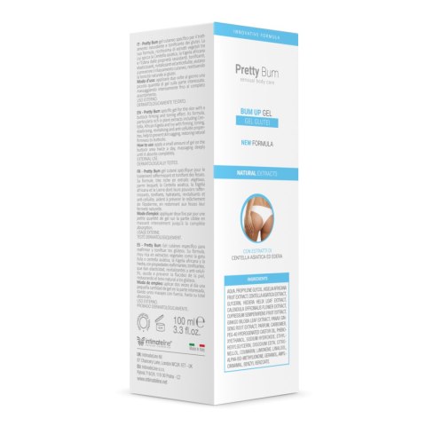 Krem Modelujący Pośladki Pretty Bum 75Ml IntimateLine