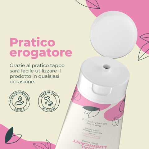 Lubrykant Analny Luxuria Bio Anal Lubricant 100 Ml IntimateLine