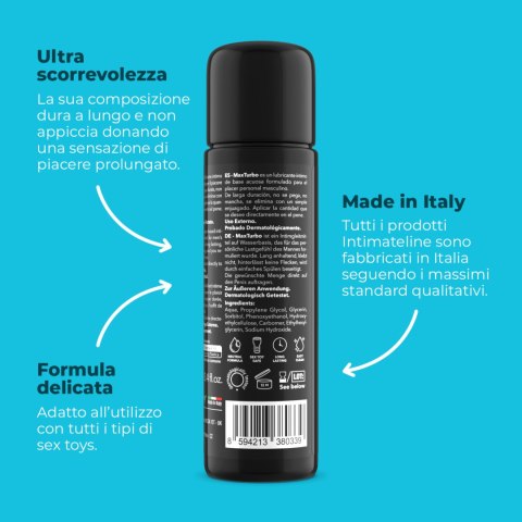 Lubrykant Wodny Do Masturbacji Maxturbo 100Ml IntimateLine