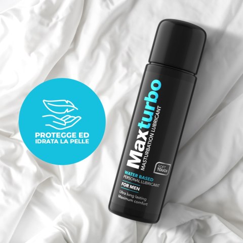 Lubrykant Wodny Do Masturbacji Maxturbo 100Ml IntimateLine