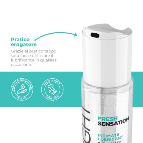 Lubrykant Wodny Sensilight Fresh 60 Ml IntimateLine