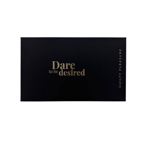 Maska BDSM Shadow Miracle Mask Guilty Pleasure