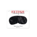 Maska Na Oczy Fetish Fantasy Series Satin Love Mask Pipedream