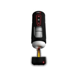 Masturbator Pdx Elite Milk Me Hotter Black Pipedream