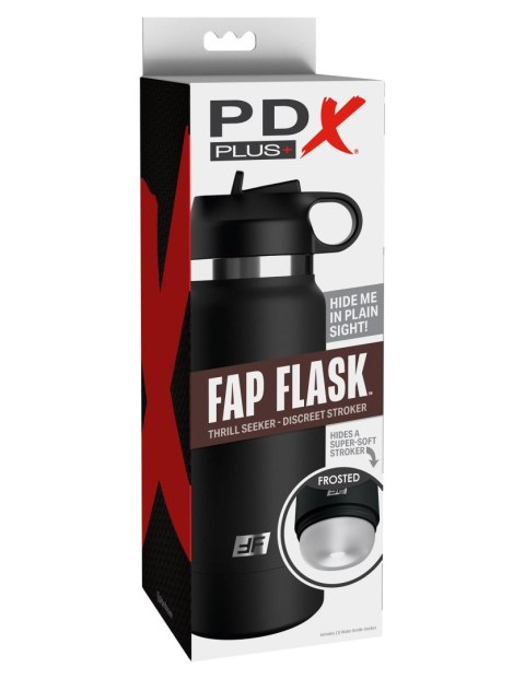 Masturbator Pdx Plus Fap Flask Thrill Seeker Pipedream