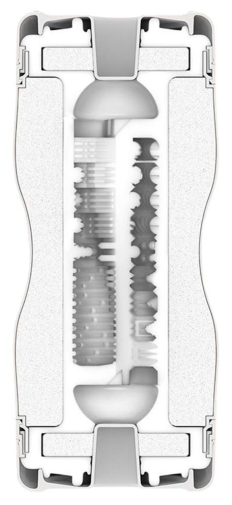 Masturbator Premium Dual Sensation Cup Tenga