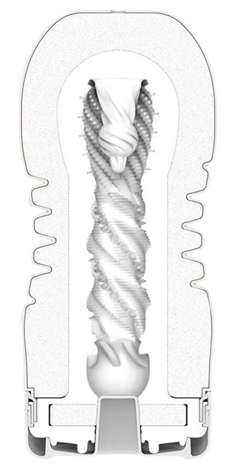 Masturbator Premium Rolling Head Cup Tenga