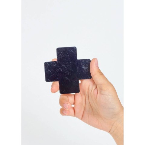Nasutniki Cross Nipple Pasties 2 Pair Secret Play
