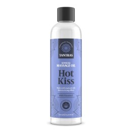 Olejek Do Masażu Tantras Love Oil Hot Kiss 150Ml IntimateLine