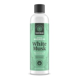 Olejek Do Masażu Tantras Love Oil White Musk 150Ml IntimateLine