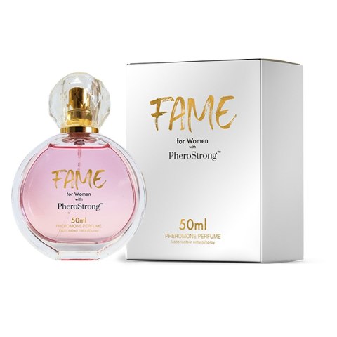 Perfumy Z Feromonami Dla Kobiet Fame With Pherostrong Women 50Ml Medica-Group