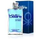 Perfumy Z Feromonami Męskimi Love&Desire Pheromones For Men 100Ml SHS