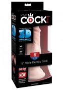 Plus 6' Triple Density Cock King Cock