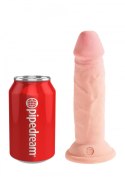 Plus 6' Triple Density Cock King Cock