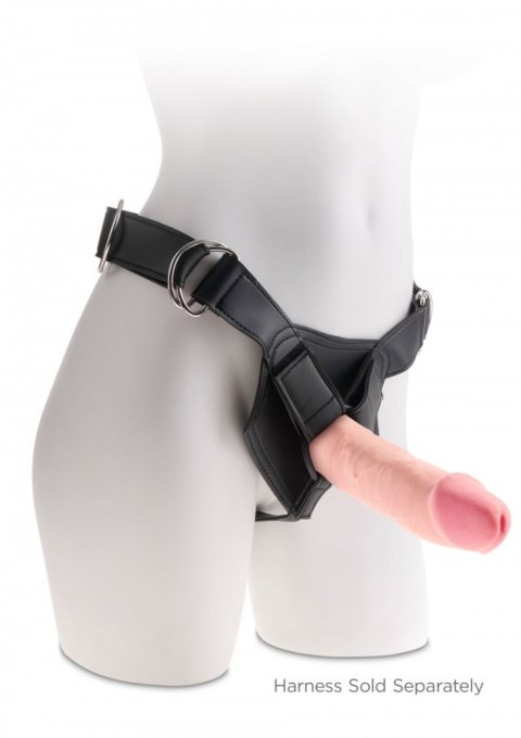 Plus 9' Triple Density Cock King Cock