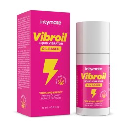 Płynny Wibrator Intymate Vibroil 15 Ml IntimateLine