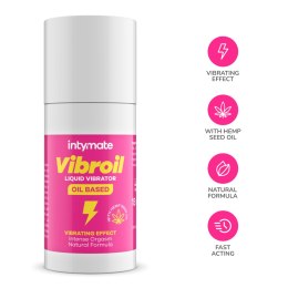 Płynny Wibrator Intymate Vibroil 15 Ml IntimateLine