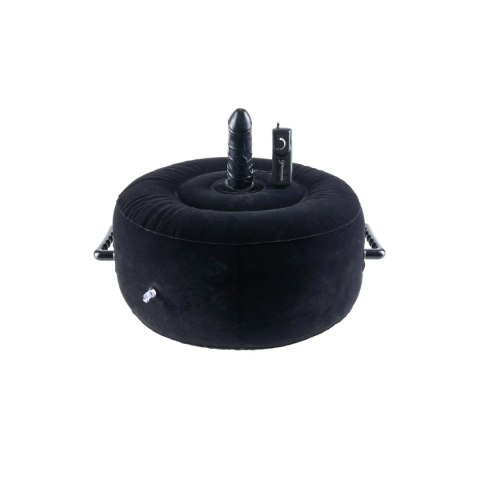 Siedzisko Z Dildo Fetish Series Inflatable Hot Seat Pipedream