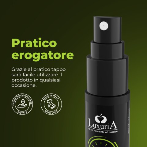 Spray Opóźniający Wytrysk Kronos Delay Spray 20Ml IntimateLine