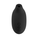 Stymulator łechtaczki sterowany aplikacją Sona 3 Cruise Black LELO
