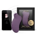 Stymulator łechtaczki sterowany aplikacją Sona 3 Cruise Plum LELO