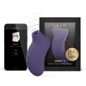 Stymulator łechtaczki sterowany aplikacją Sona 3 Cyber Purple LELO