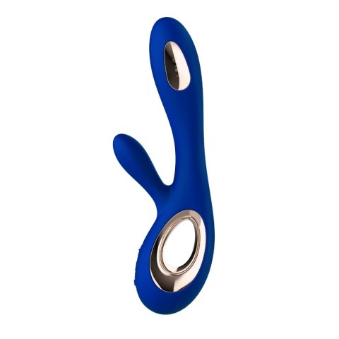 Wibrator Króliczek Soraya Wave Midnight Blue Lelo