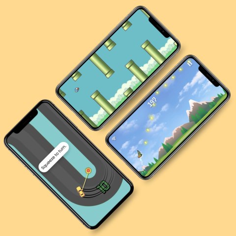 Wibrujące Urządzenie Do Ćwiczeń Mięśni Kegla Pink Perifit