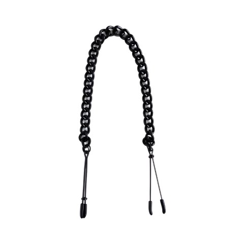Zaciski na sutki Tweezer Nipple Clamps Black Brutus