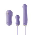 Zestaw Stymulatorów Unicorn Set Berry Violet Zalo