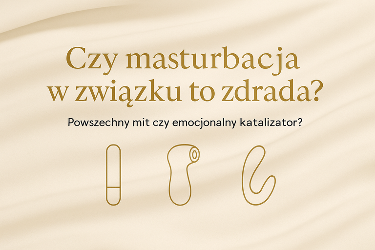 Czy masturbacja w związku to zdrada? Fakty i mity